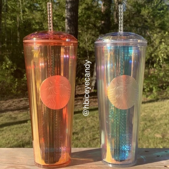 Starbucks Accessories - 🌼Set of 2 Starbucks Tumbler Limited Edition🌼